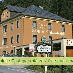 Hotell Stefansbruecke